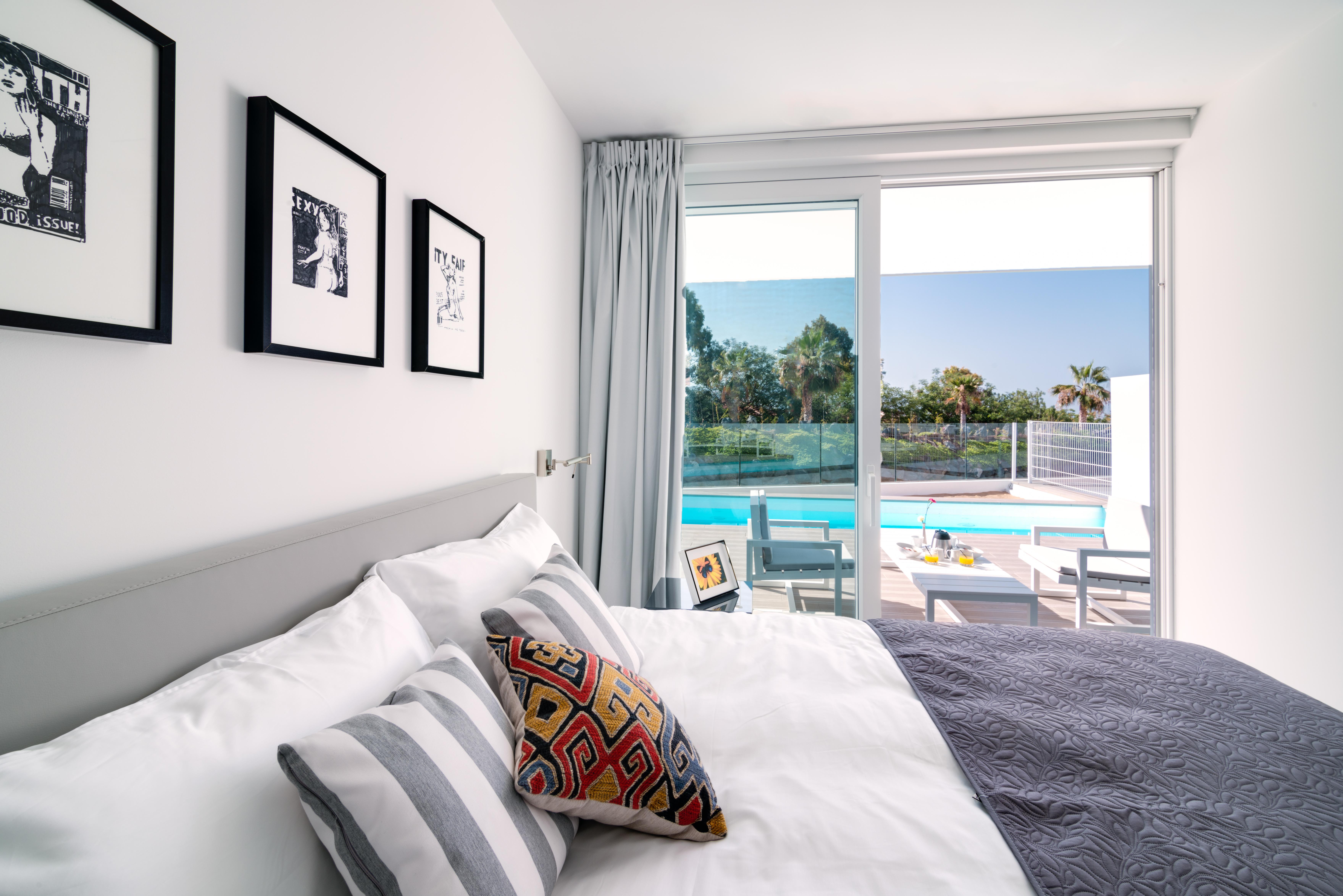 Hotel Baobab Suites Costa Adeje  Bagian luar foto