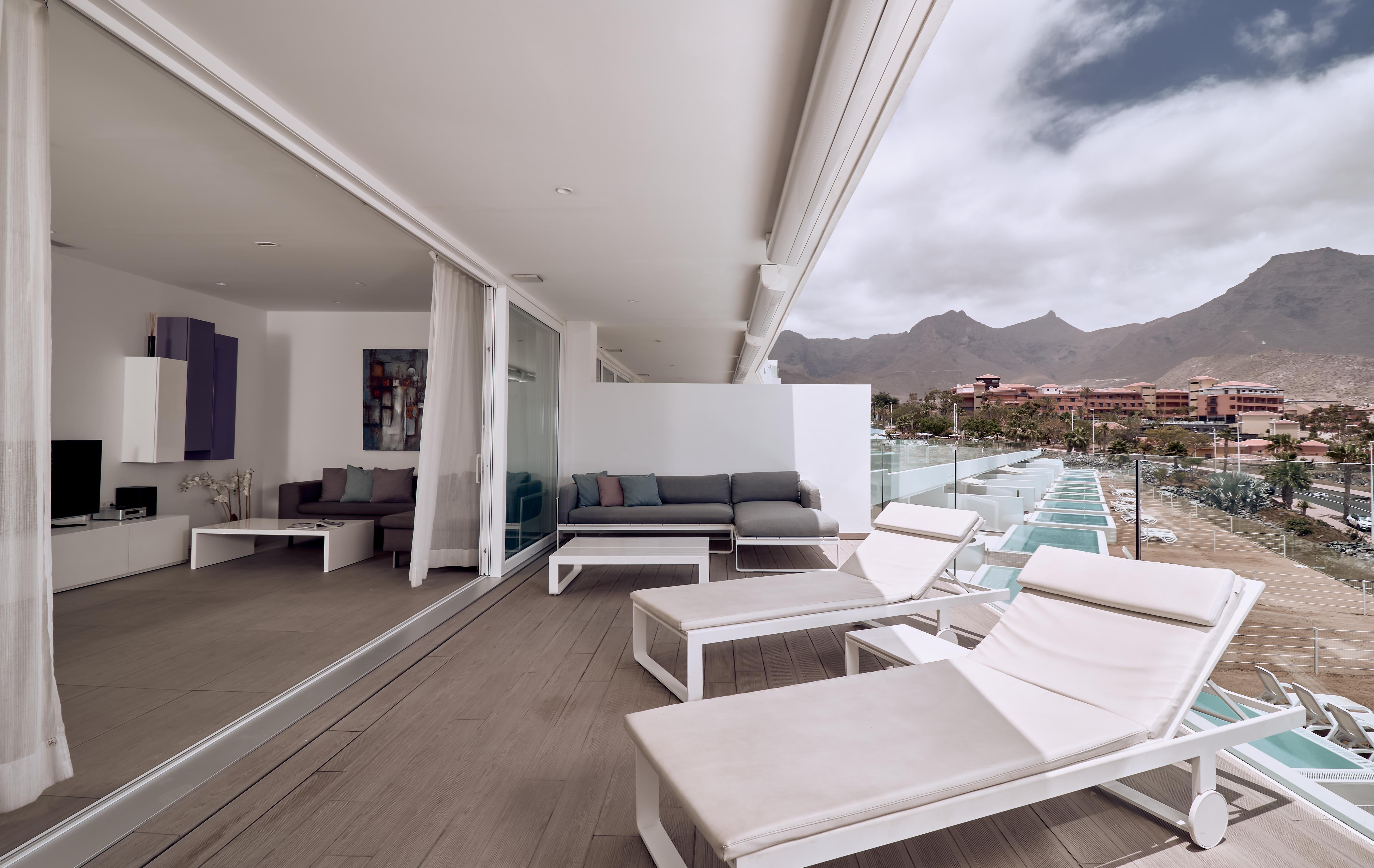 Hotel Baobab Suites Costa Adeje  Bagian luar foto