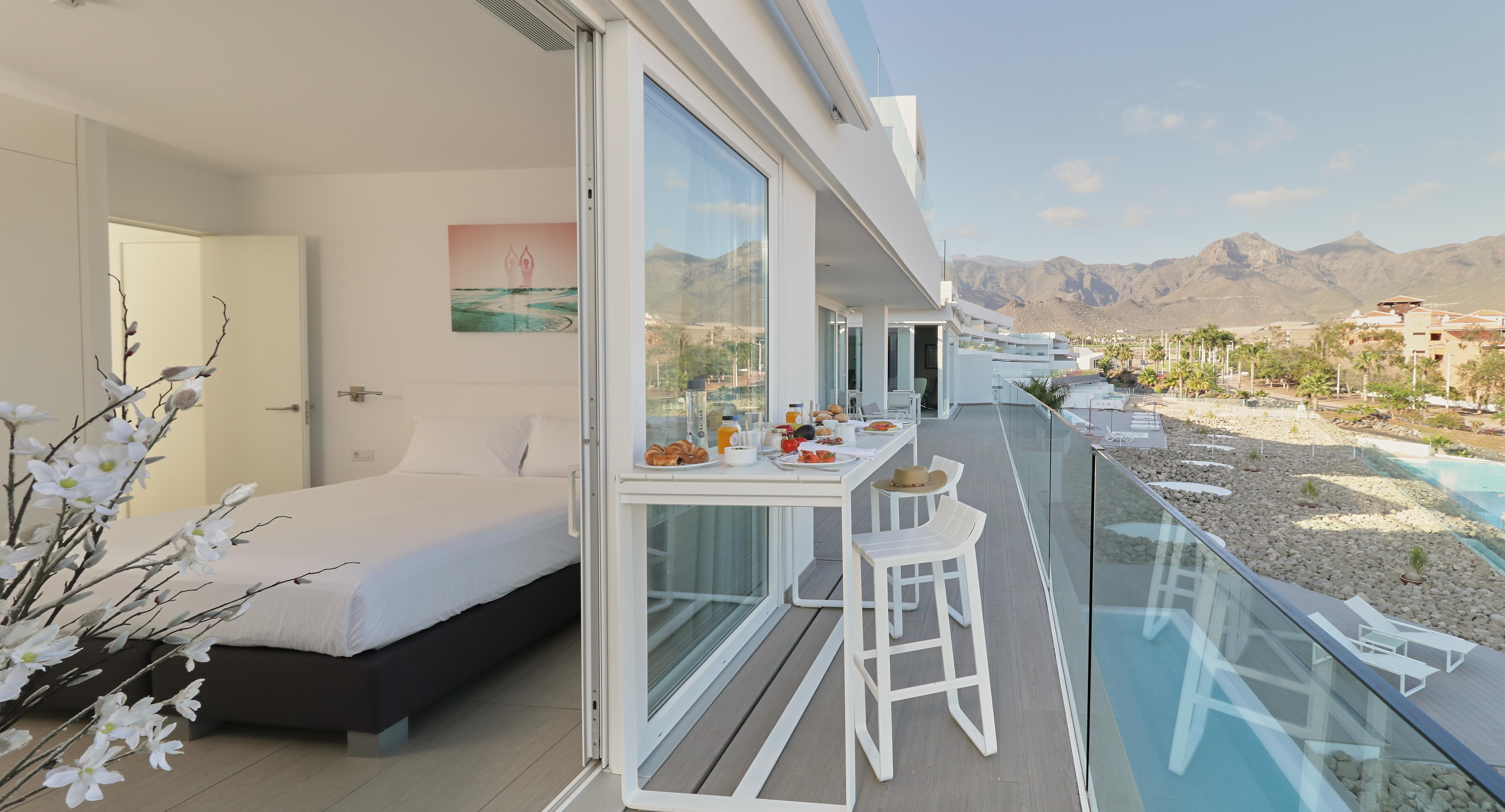 Hotel Baobab Suites Costa Adeje  Bagian luar foto
