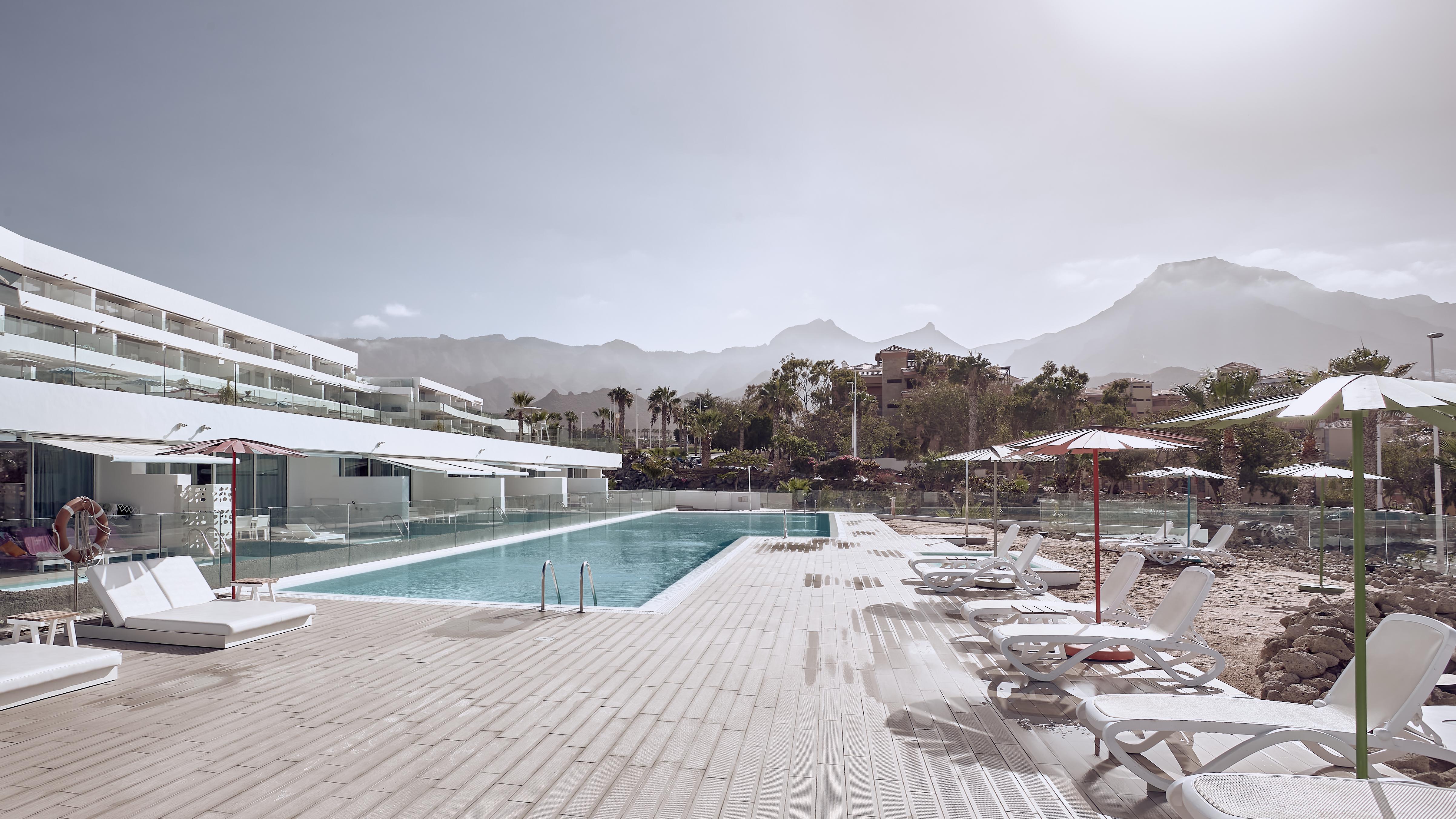 Hotel Baobab Suites Costa Adeje  Bagian luar foto