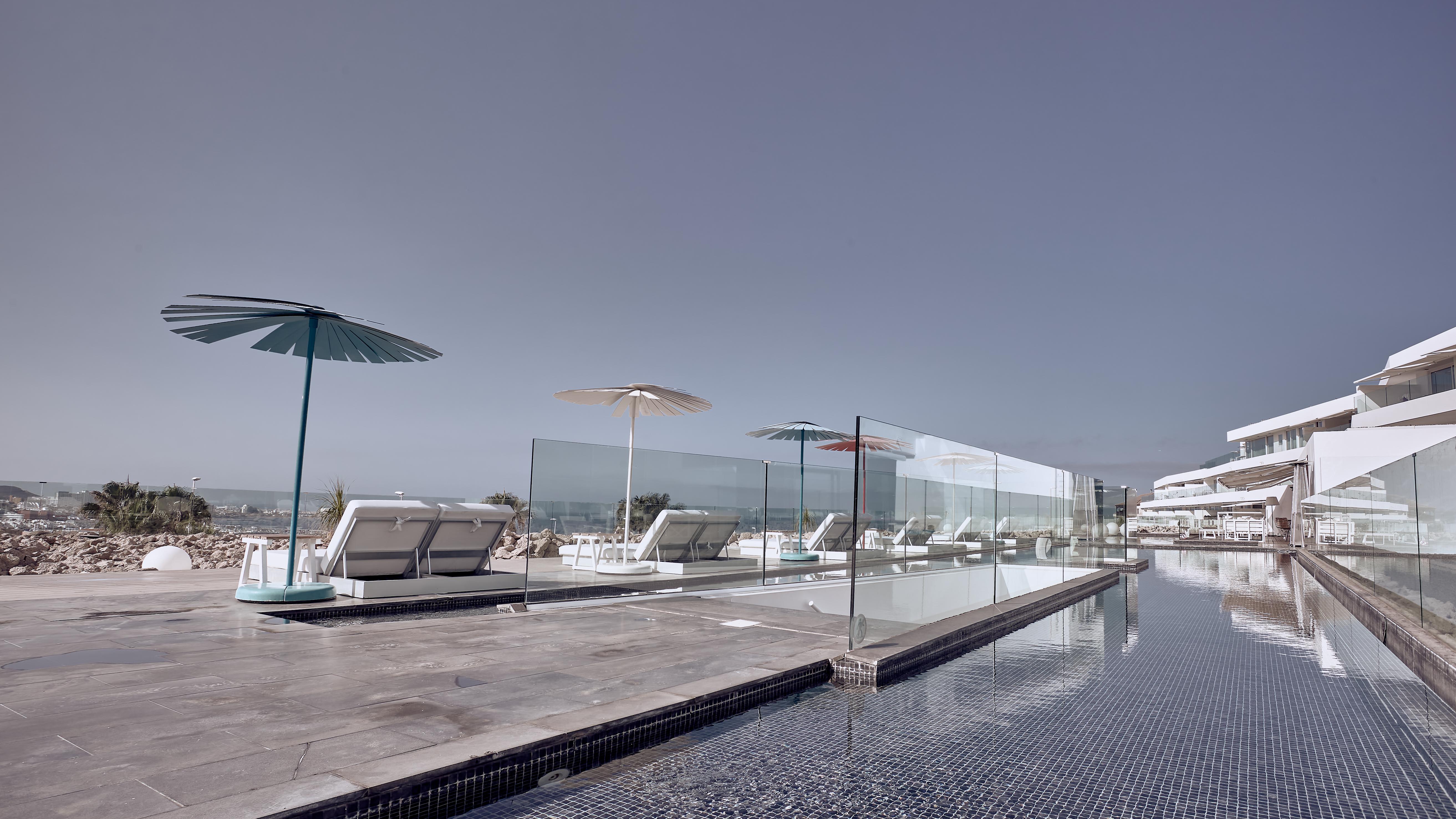 Hotel Baobab Suites Costa Adeje  Bagian luar foto