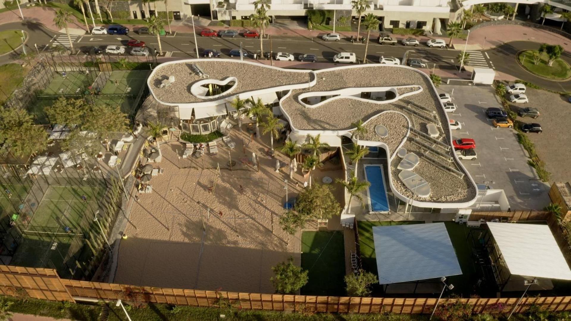 Hotel Baobab Suites Costa Adeje  Bagian luar foto