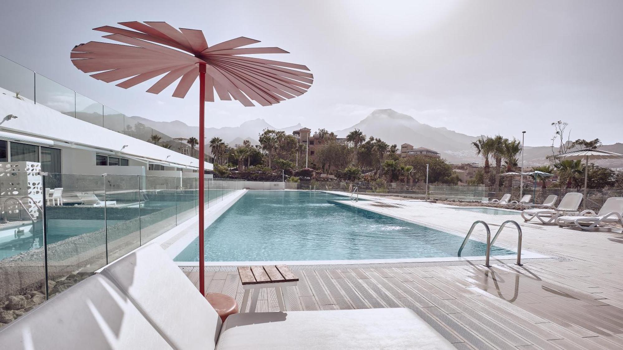 Hotel Baobab Suites Costa Adeje  Bagian luar foto