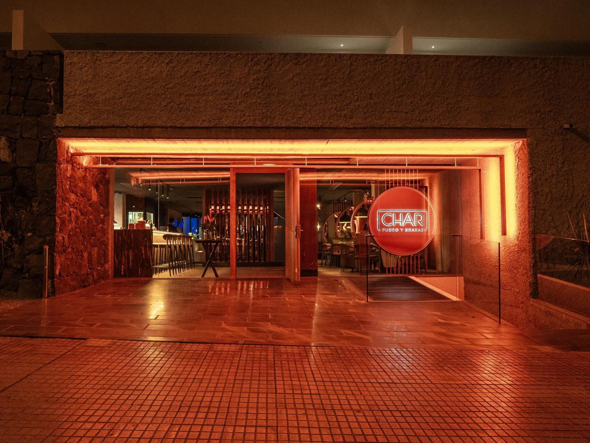Hotel Baobab Suites Costa Adeje  Bagian luar foto