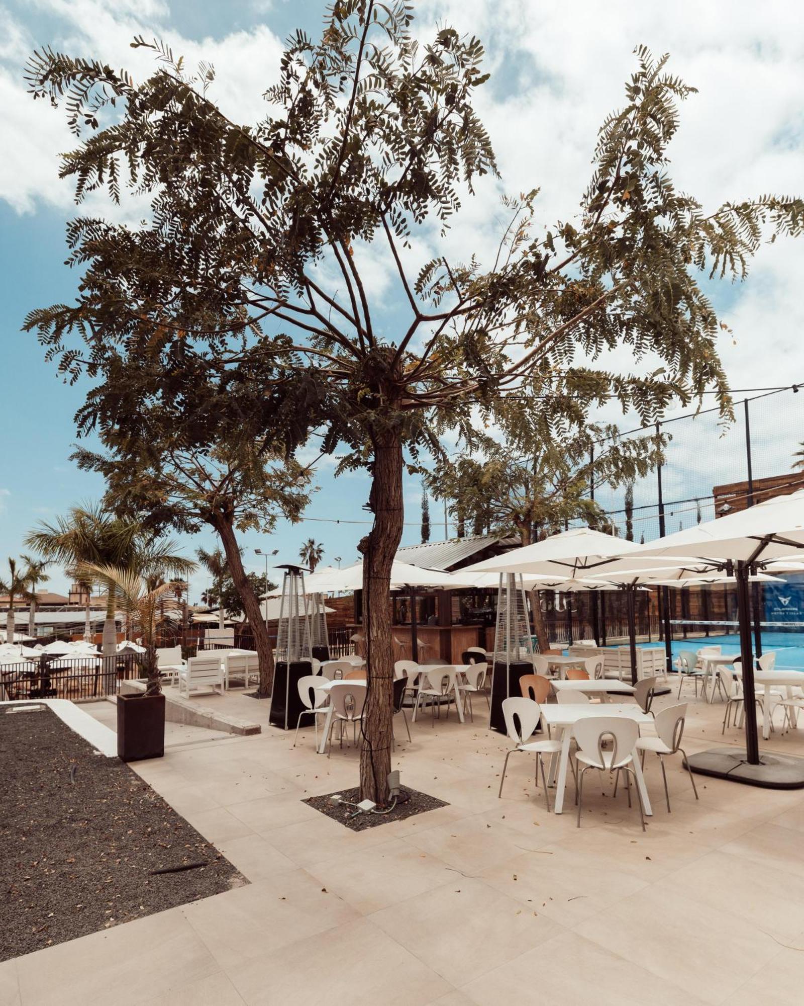 Hotel Baobab Suites Costa Adeje  Bagian luar foto