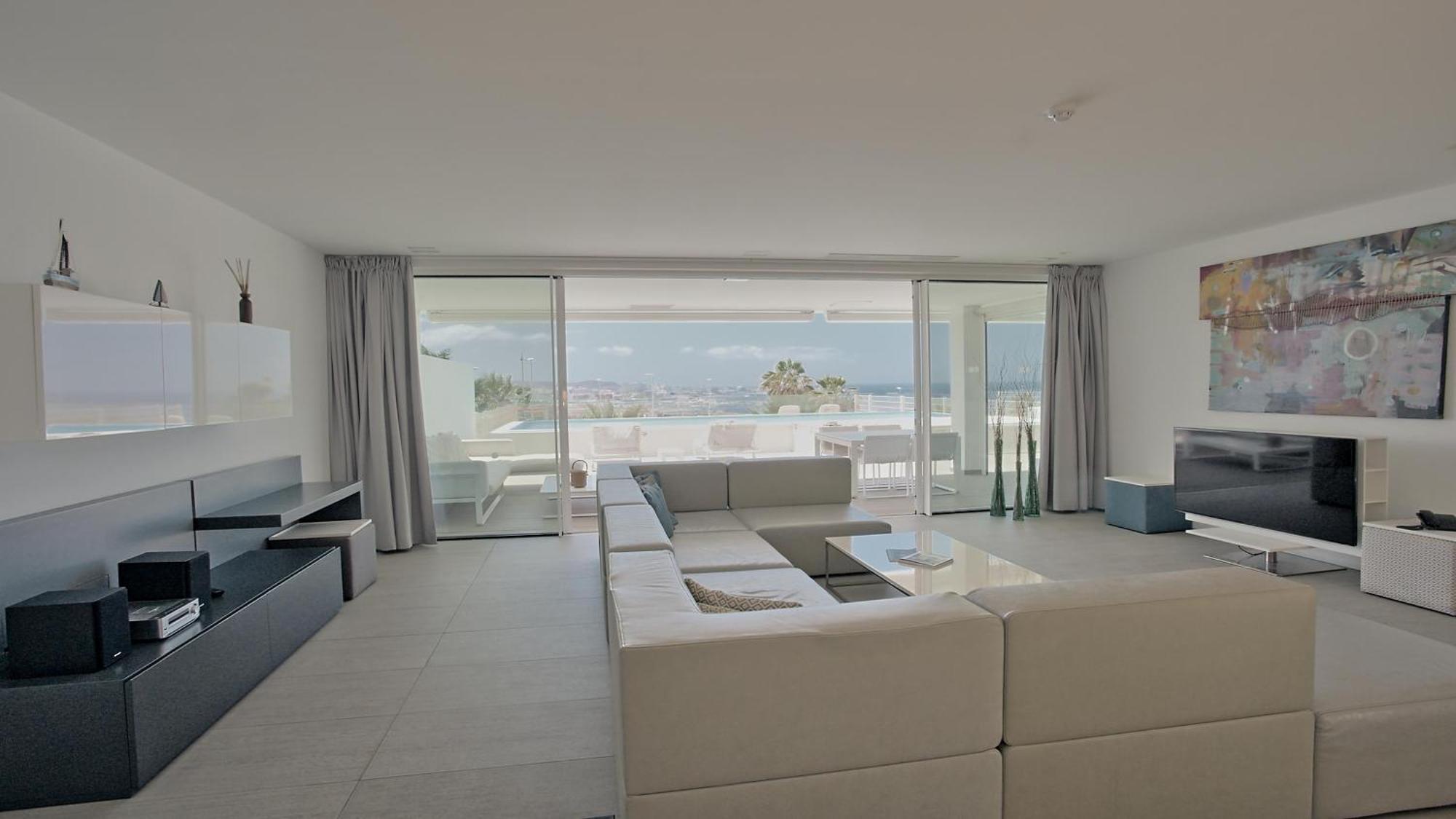 Hotel Baobab Suites Costa Adeje  Bagian luar foto