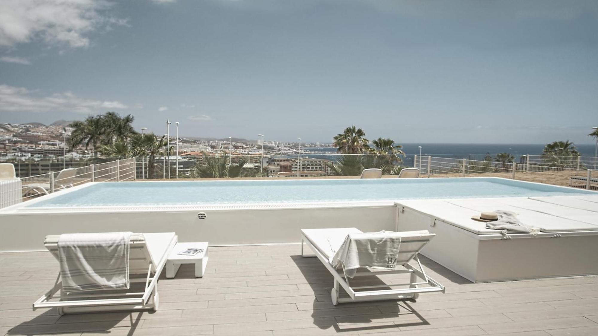 Hotel Baobab Suites Costa Adeje  Bagian luar foto