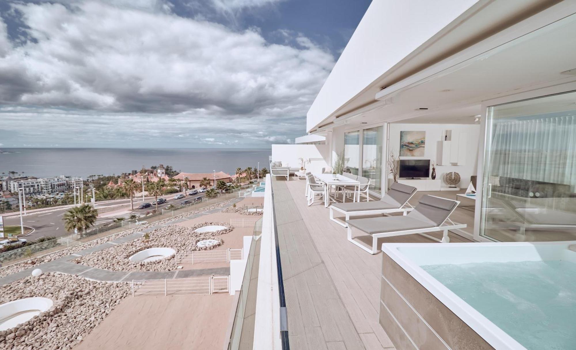 Hotel Baobab Suites Costa Adeje  Bagian luar foto