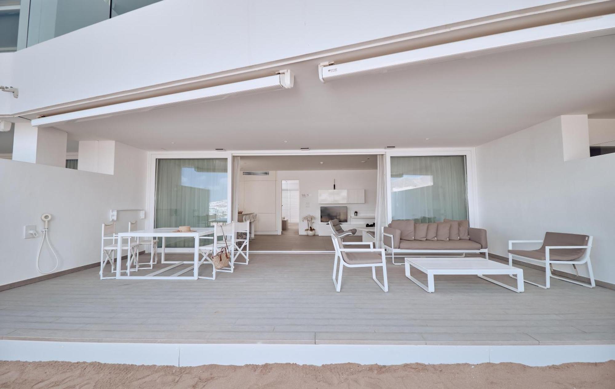 Hotel Baobab Suites Costa Adeje  Bagian luar foto