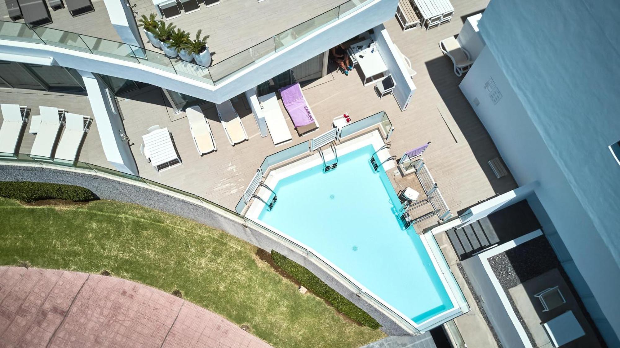 Hotel Baobab Suites Costa Adeje  Bagian luar foto
