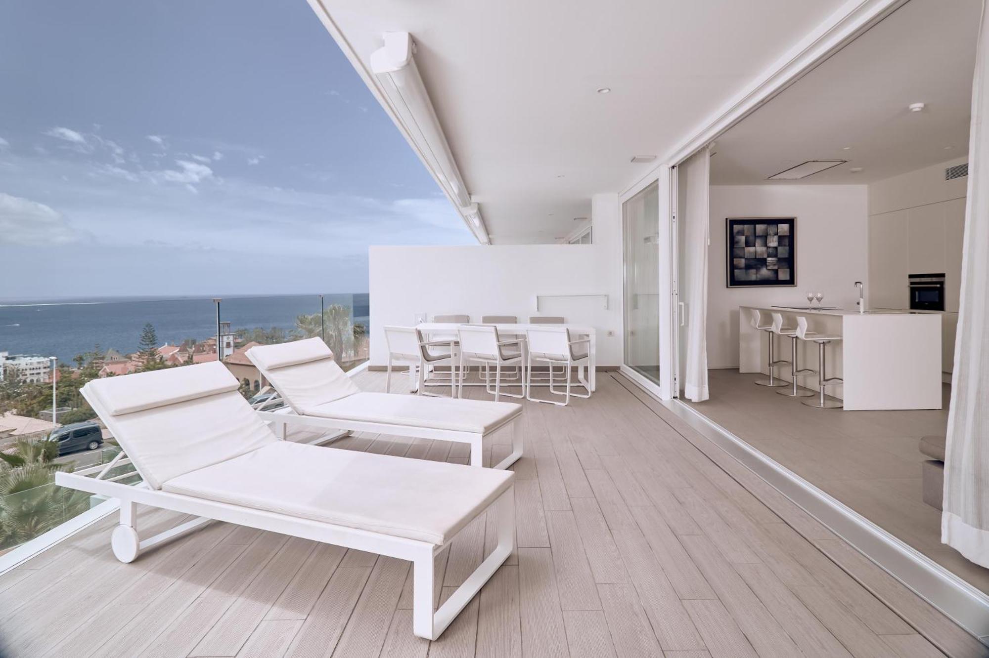 Hotel Baobab Suites Costa Adeje  Bagian luar foto