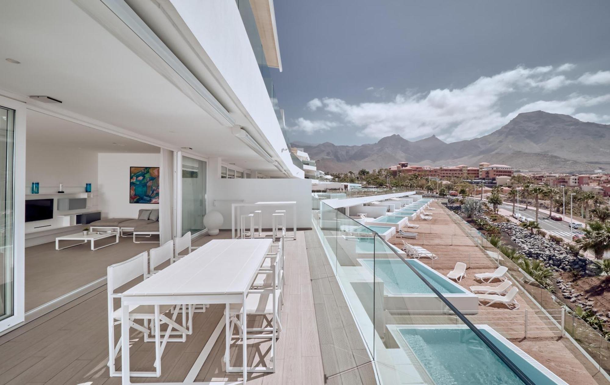 Hotel Baobab Suites Costa Adeje  Bagian luar foto