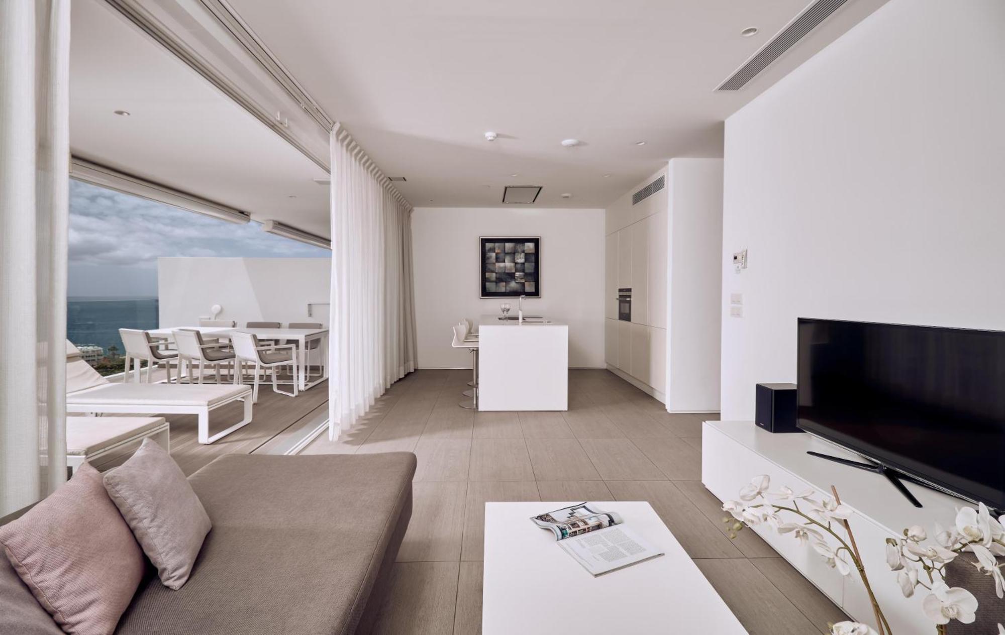 Hotel Baobab Suites Costa Adeje  Bagian luar foto