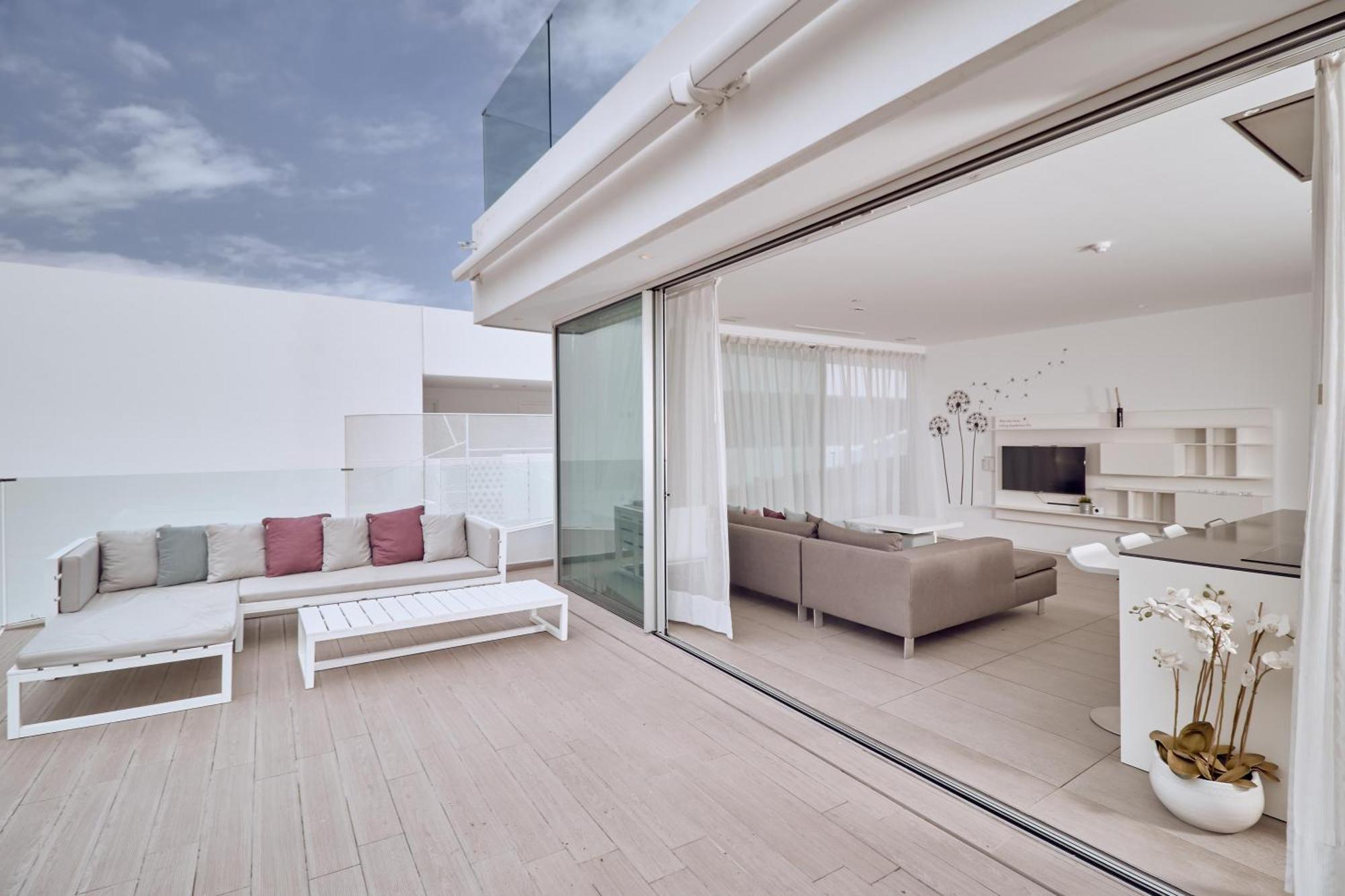 Hotel Baobab Suites Costa Adeje  Bagian luar foto