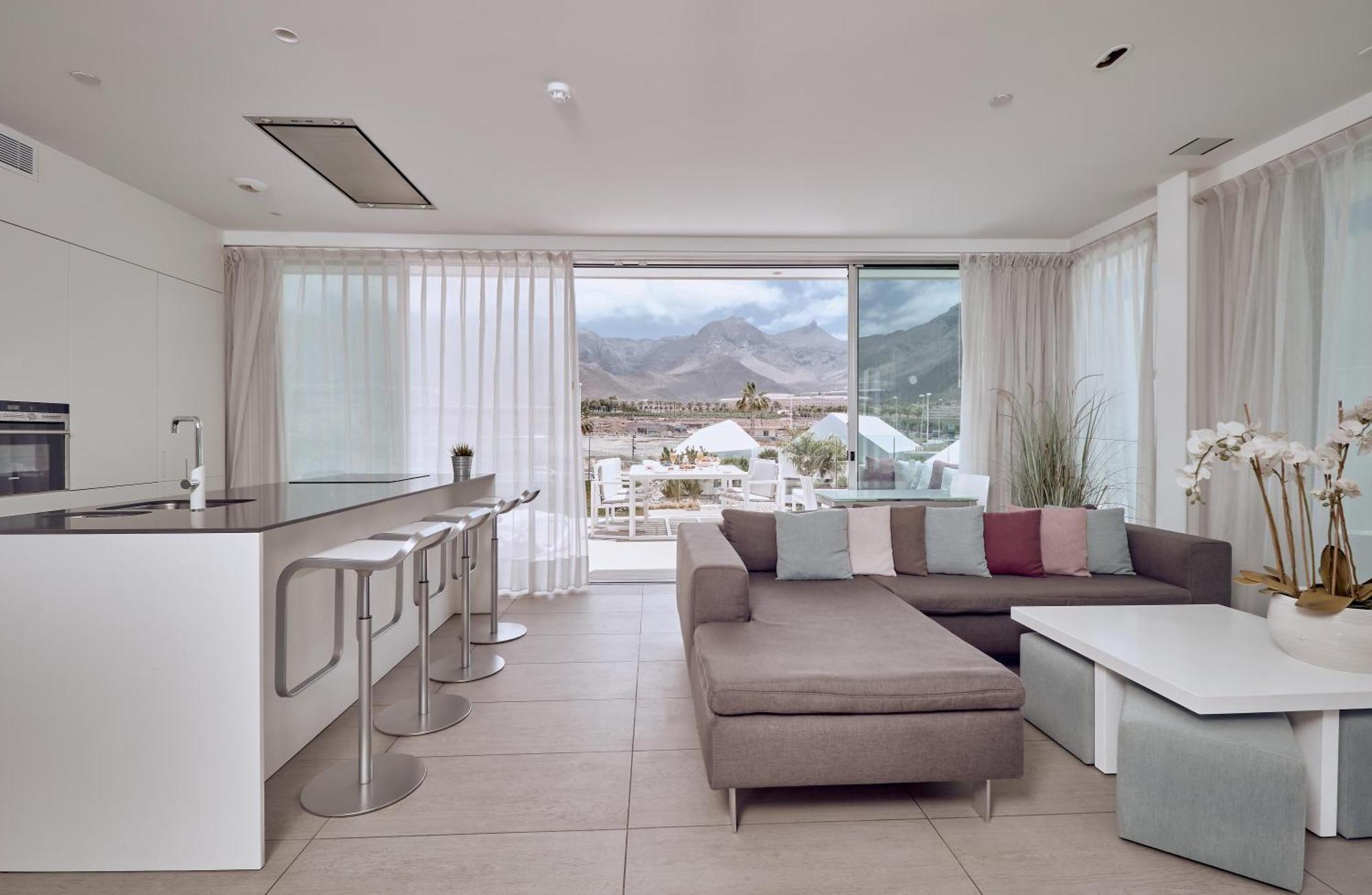 Hotel Baobab Suites Costa Adeje  Bagian luar foto