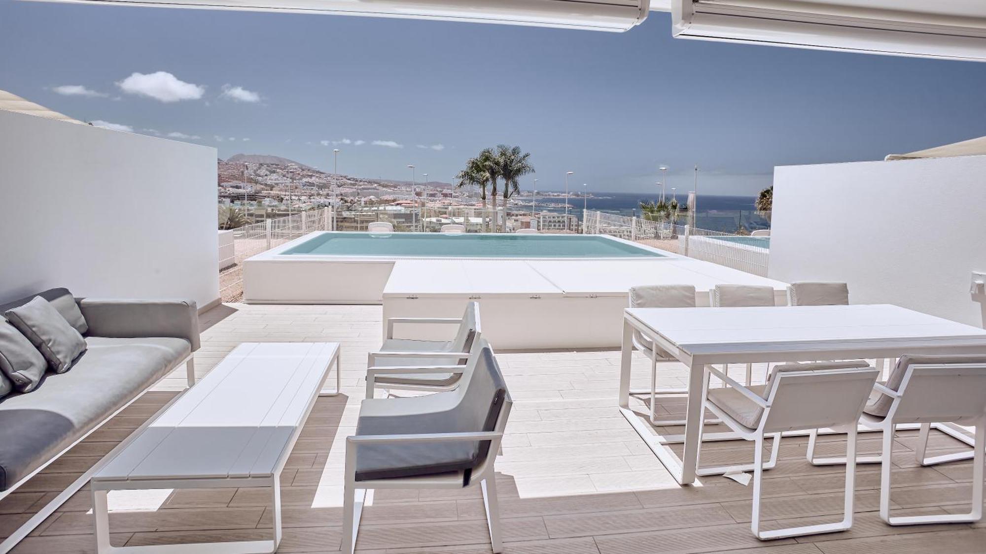 Hotel Baobab Suites Costa Adeje  Bagian luar foto