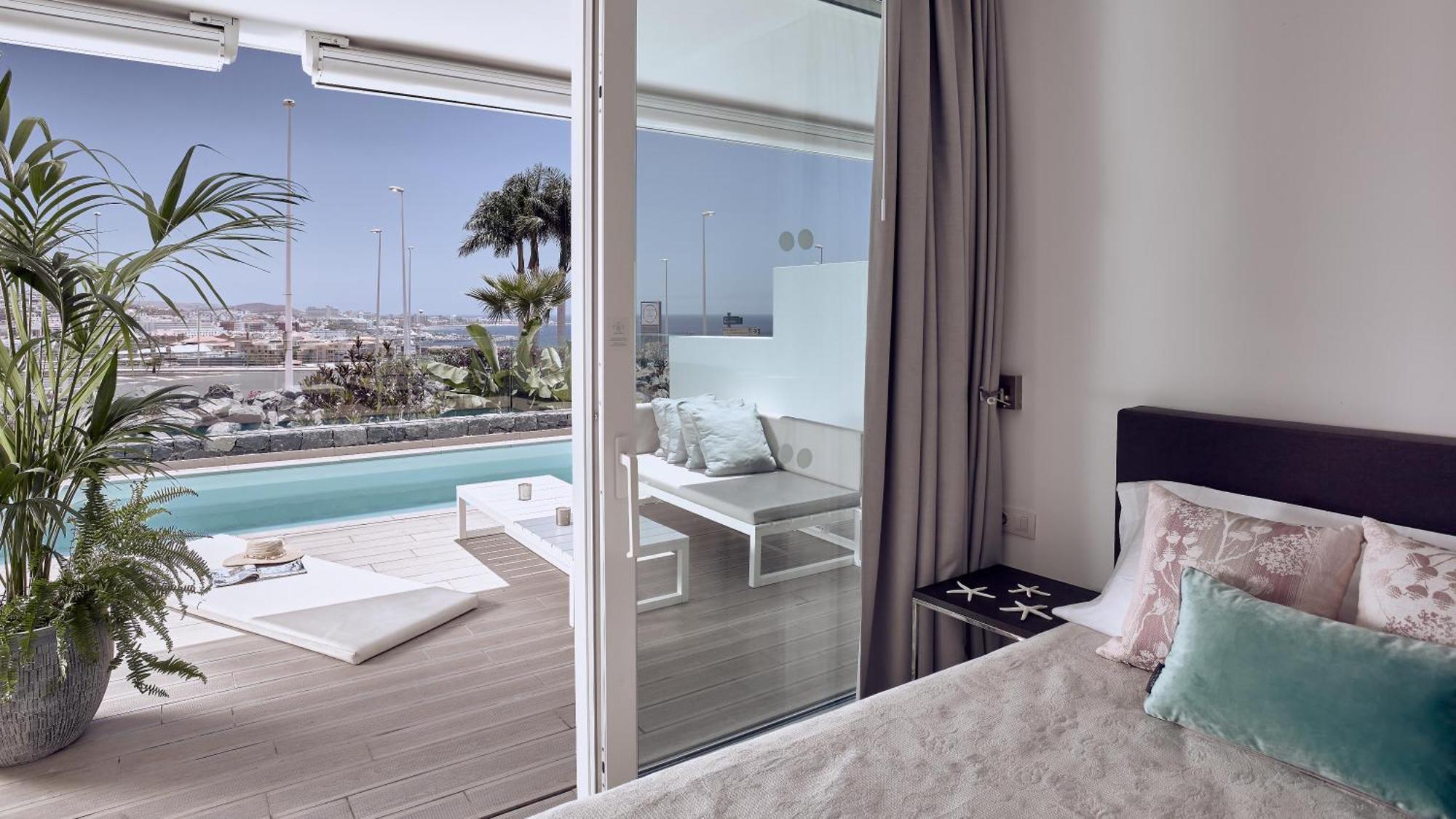 Hotel Baobab Suites Costa Adeje  Bagian luar foto