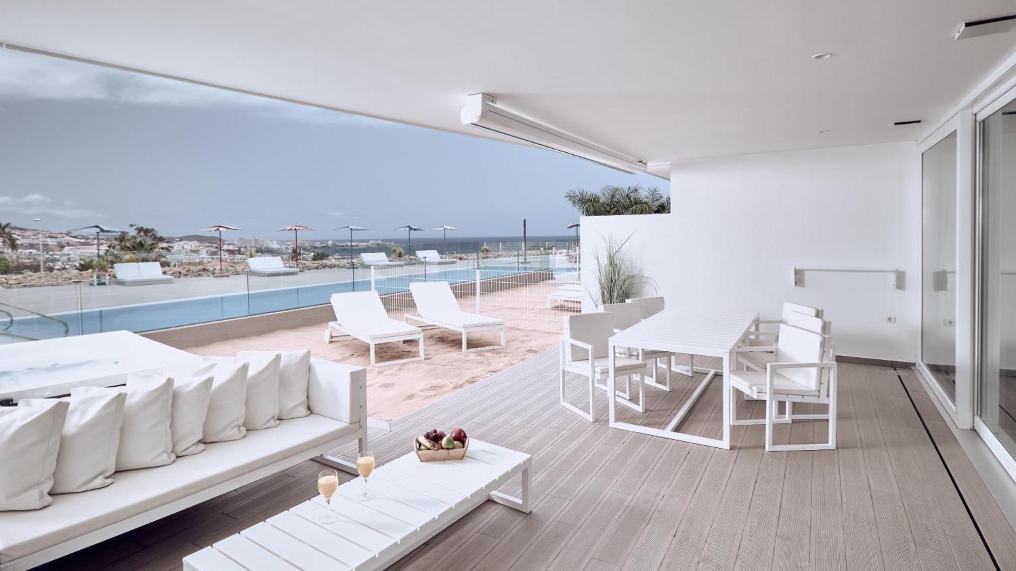 Hotel Baobab Suites Costa Adeje  Bagian luar foto