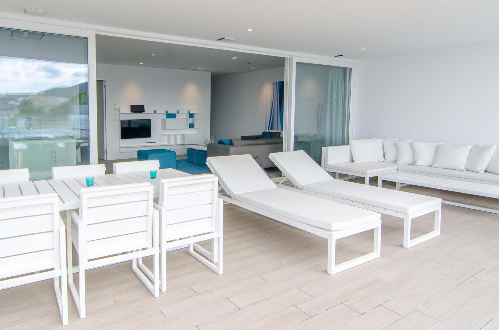 Hotel Baobab Suites Costa Adeje  Bagian luar foto
