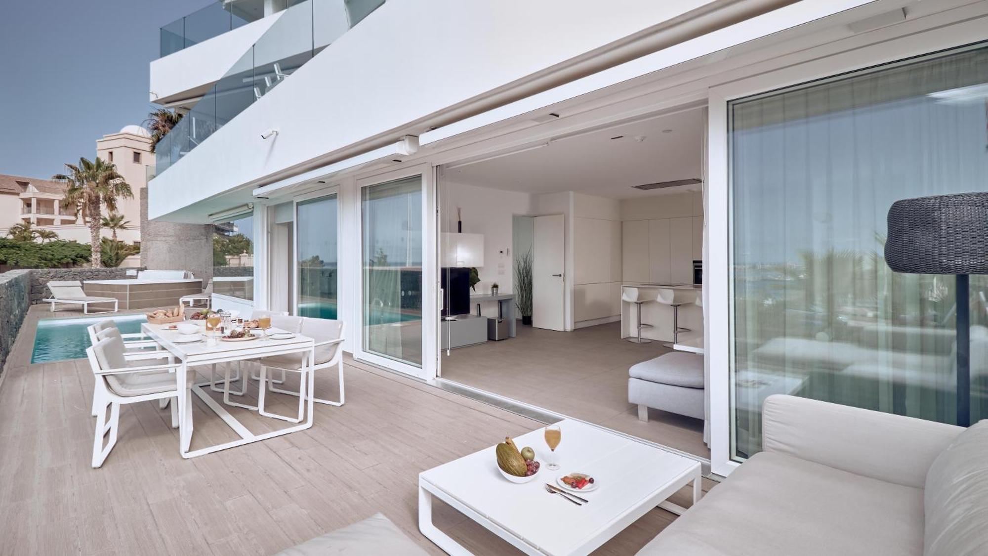 Hotel Baobab Suites Costa Adeje  Bagian luar foto
