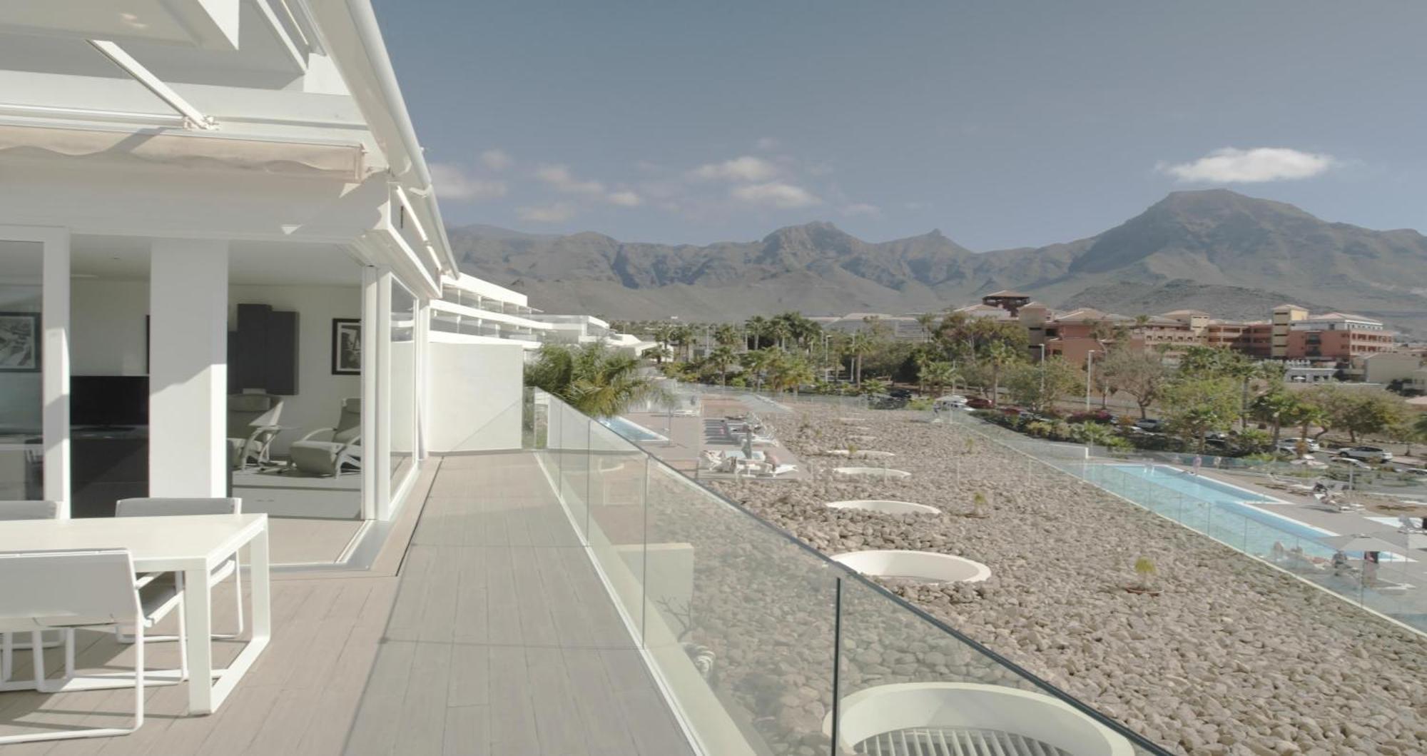 Hotel Baobab Suites Costa Adeje  Bagian luar foto