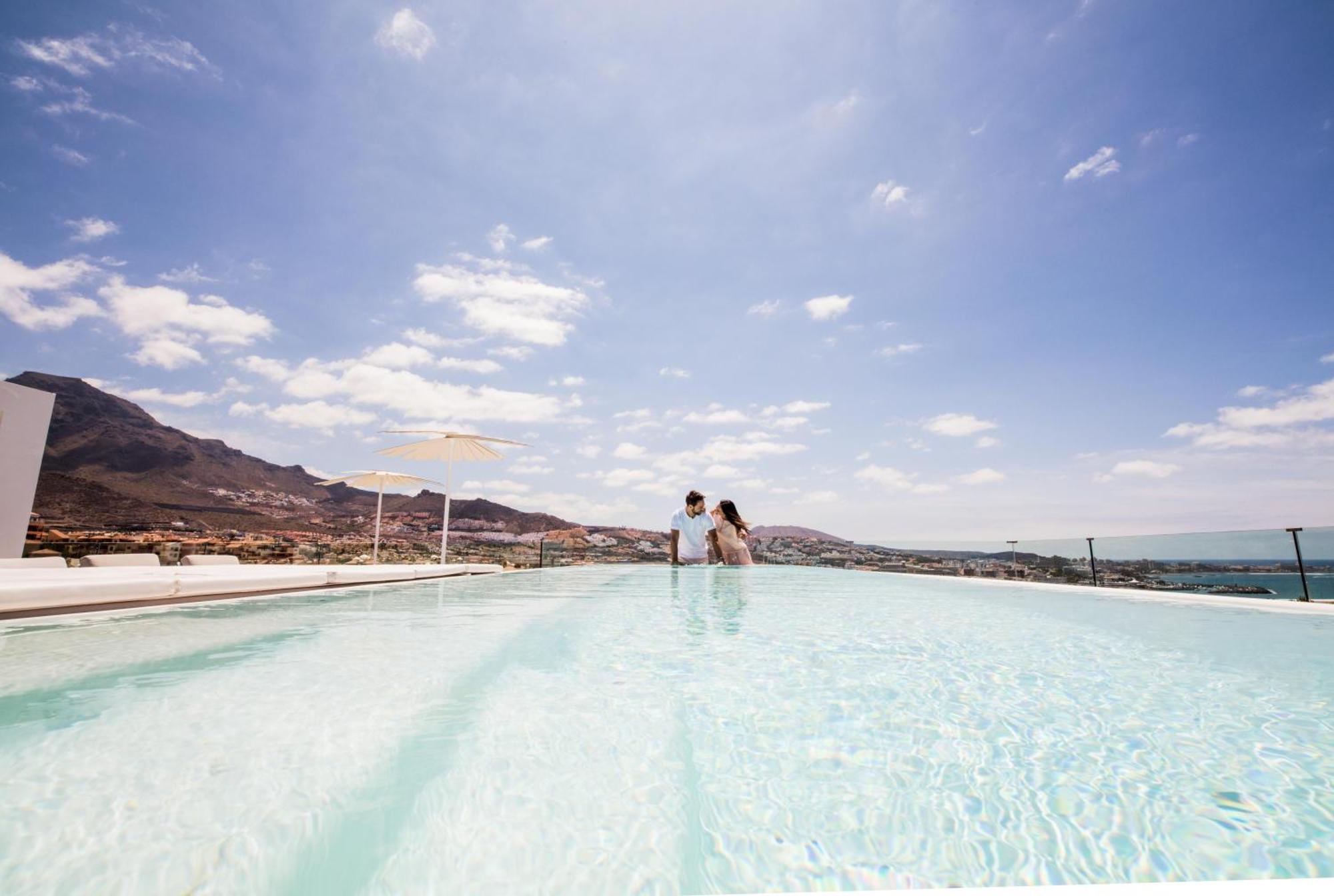 Hotel Baobab Suites Costa Adeje  Bagian luar foto