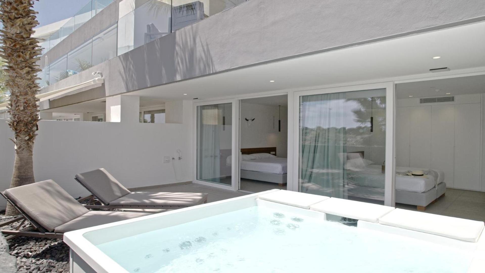 Hotel Baobab Suites Costa Adeje  Bagian luar foto