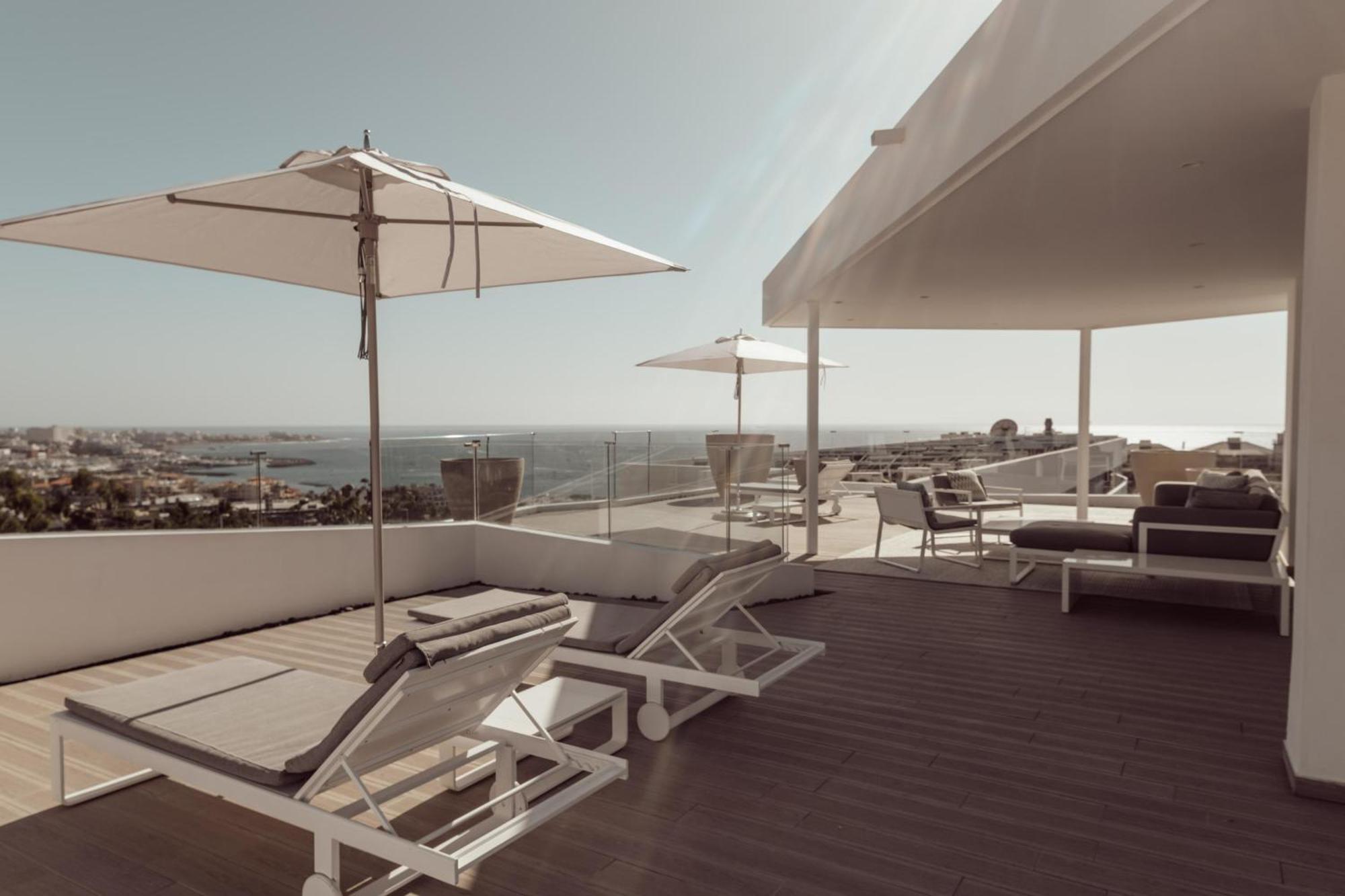 Hotel Baobab Suites Costa Adeje  Bagian luar foto
