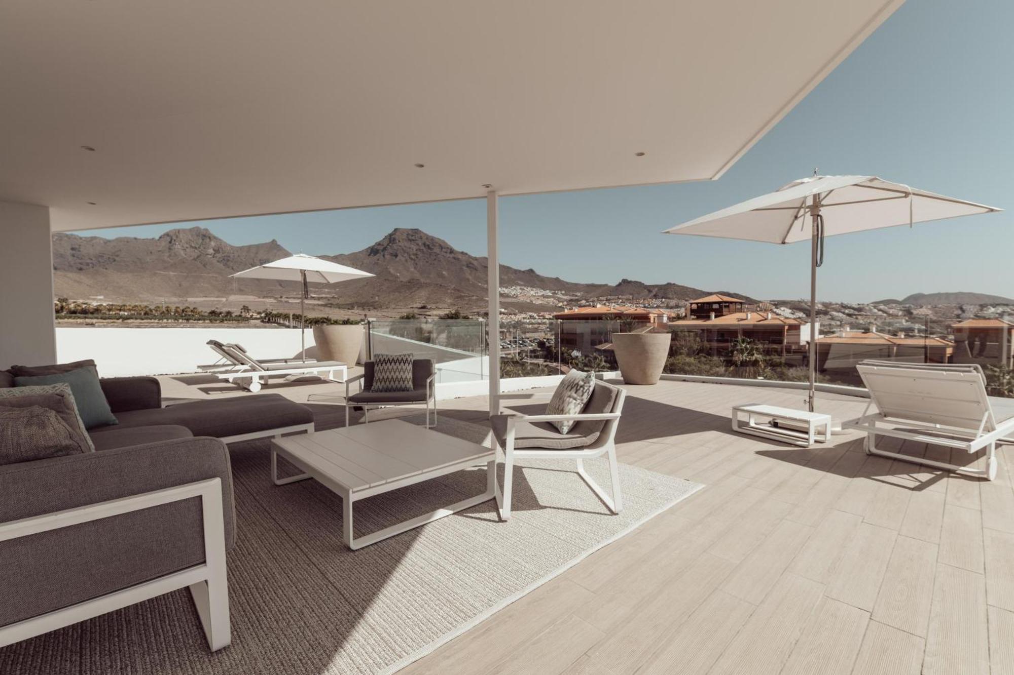 Hotel Baobab Suites Costa Adeje  Bagian luar foto