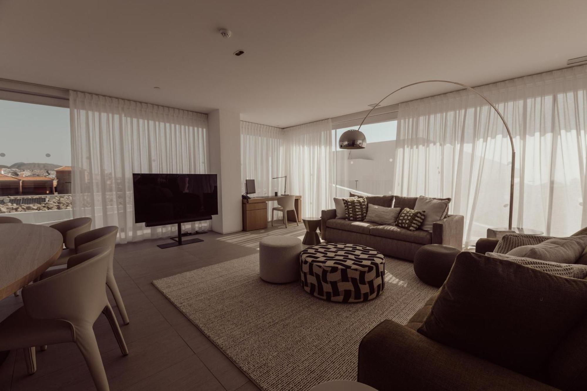 Hotel Baobab Suites Costa Adeje  Bagian luar foto