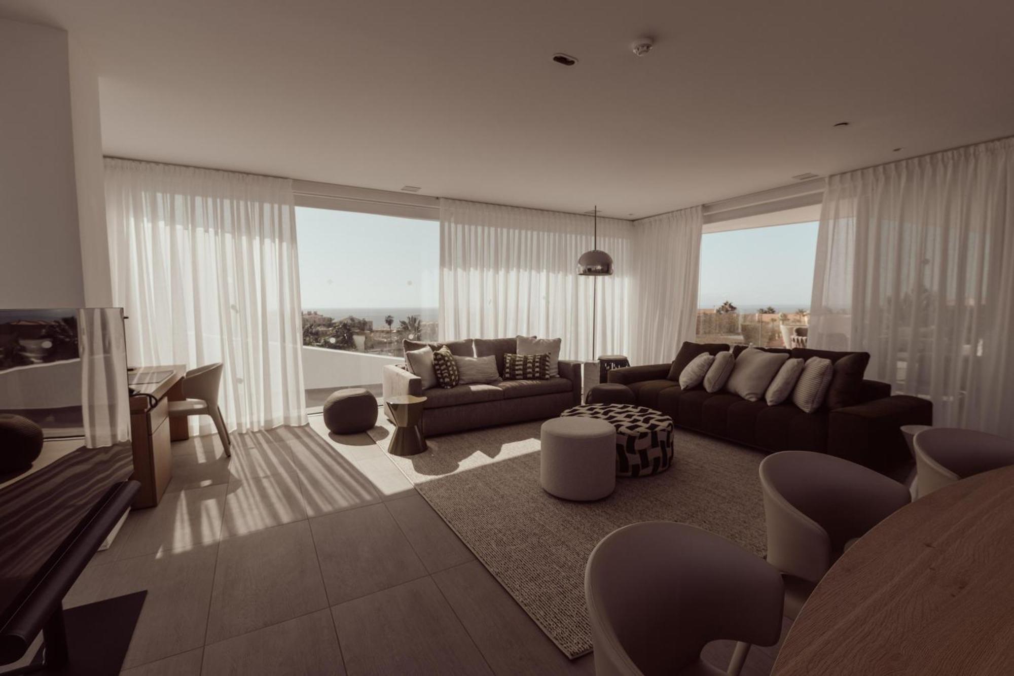 Hotel Baobab Suites Costa Adeje  Bagian luar foto
