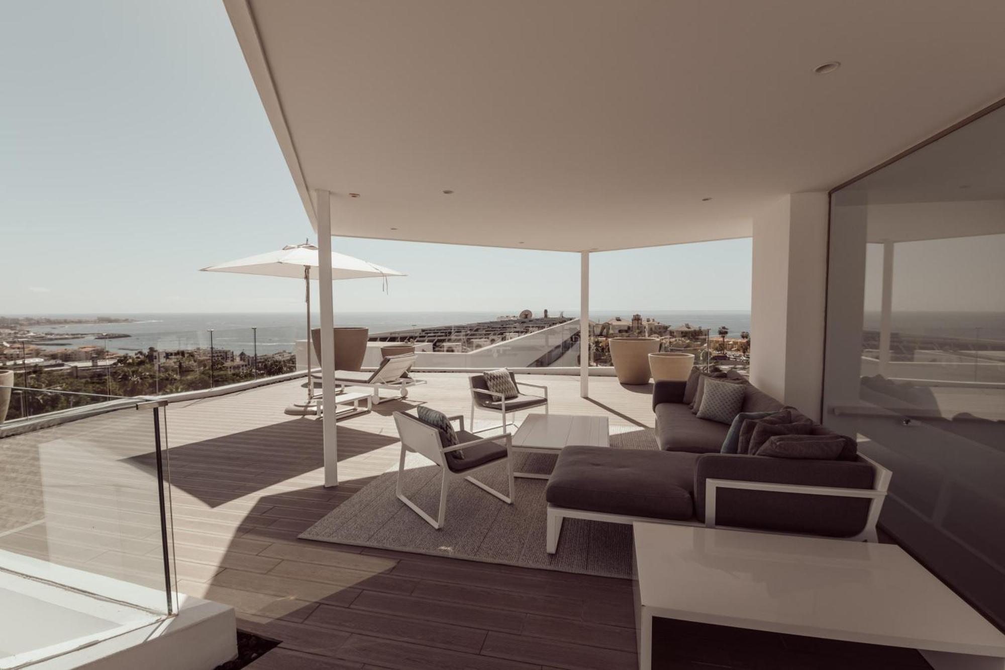 Hotel Baobab Suites Costa Adeje  Bagian luar foto