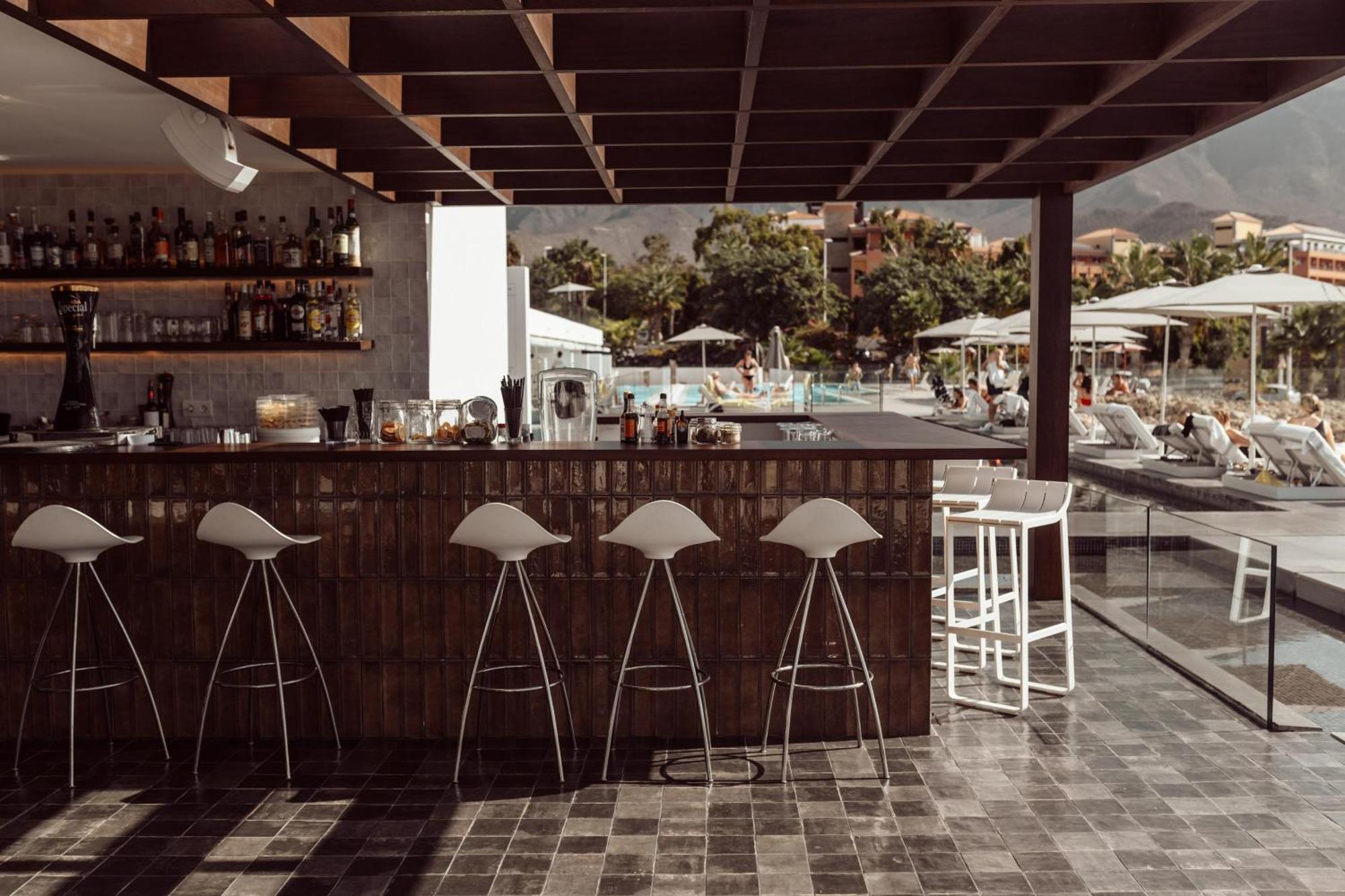 Hotel Baobab Suites Costa Adeje  Bagian luar foto