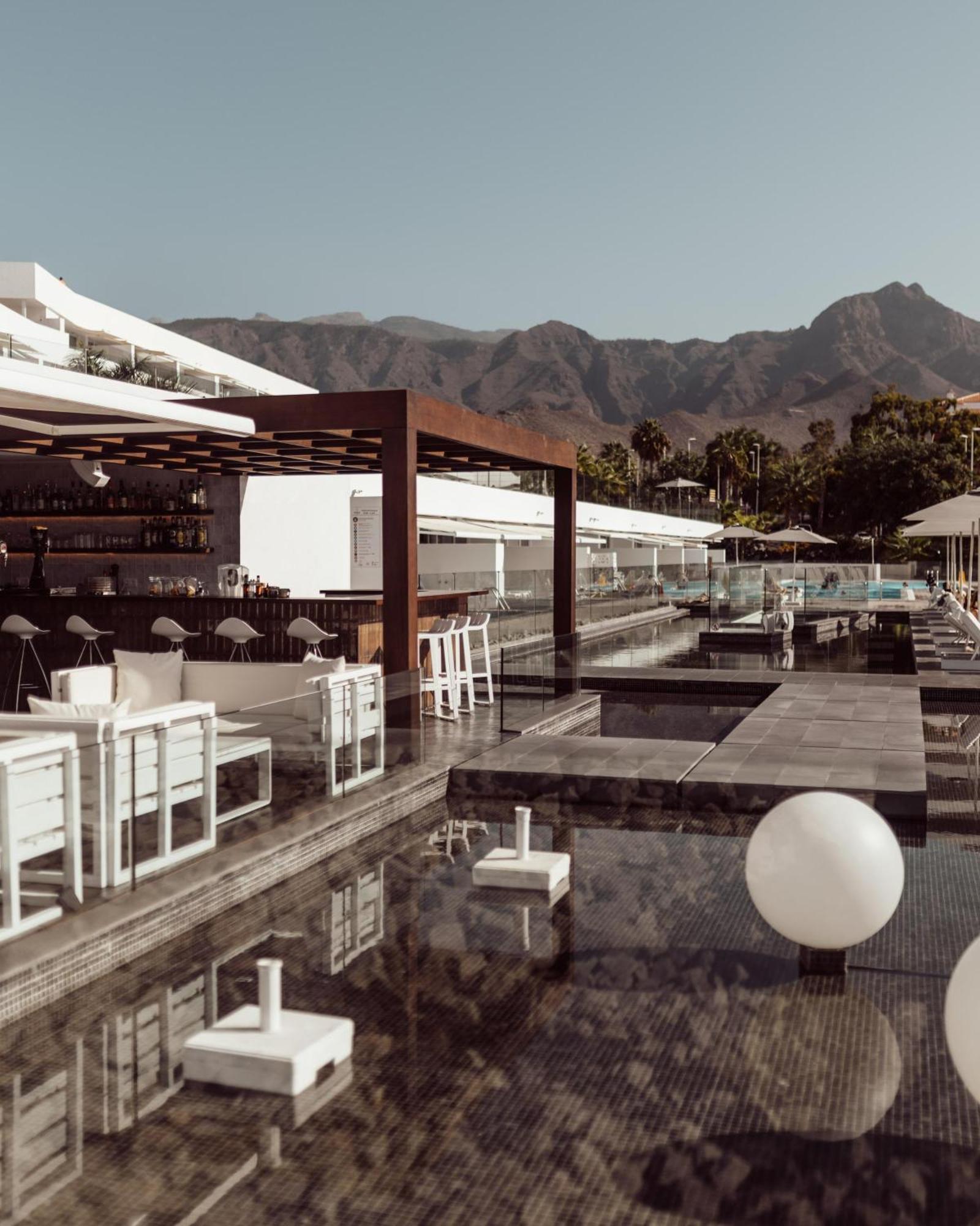 Hotel Baobab Suites Costa Adeje  Bagian luar foto